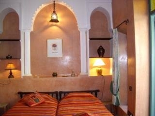 Imagen de la habitación del Riad Dar Limoun Amara. Foto 5