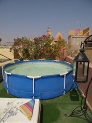 Imagen de la habitación del Riad Dar Limoun Amara. Foto 6