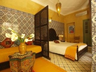 Imagen de la habitación del Riad Dar Limoun Amara. Foto 7
