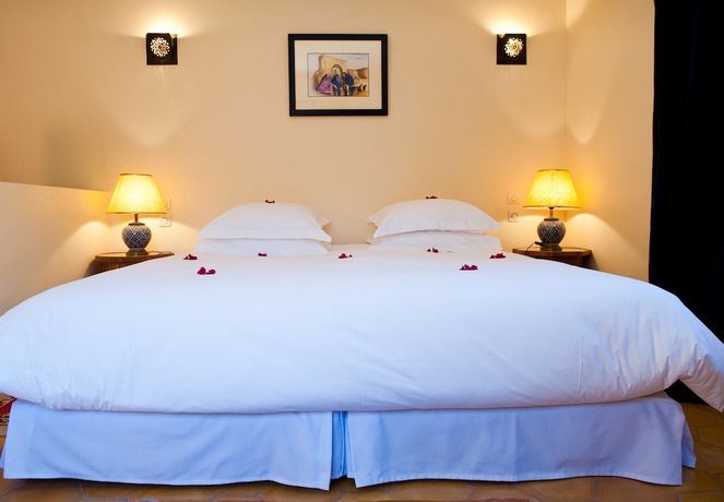 Imagen de la habitación del Riad Dar Maktoub. Foto 2