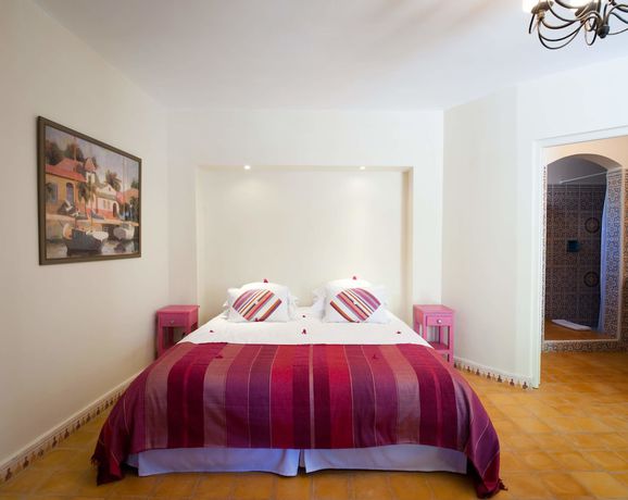 Imagen de la habitación del Riad Dar Maktoub. Foto 3