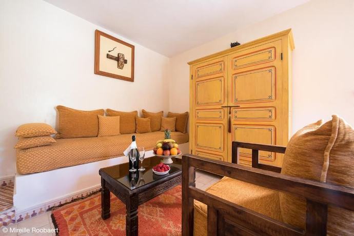 Imagen de la habitación del Riad Dar Maktoub. Foto 5