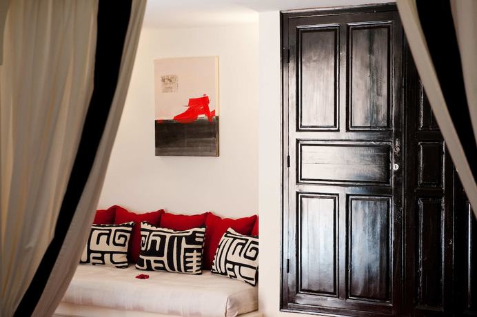 Imagen de la habitación del Riad Dar Maktoub. Foto 9