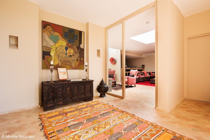 Imagen de los interiores del Riad Dar Maktoub. Foto 20