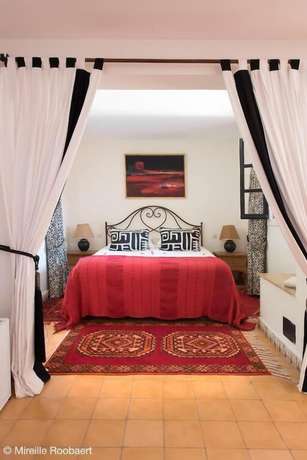 Imagen de la habitación del Riad Dar Maktoub. Foto 10