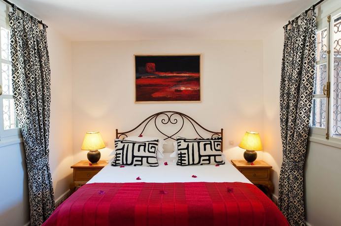 Imagen de la habitación del Riad Dar Maktoub. Foto 11