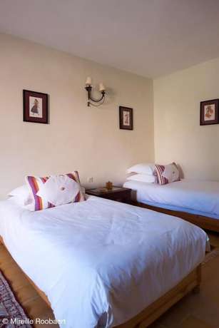 Imagen de la habitación del Riad Dar Maktoub. Foto 16