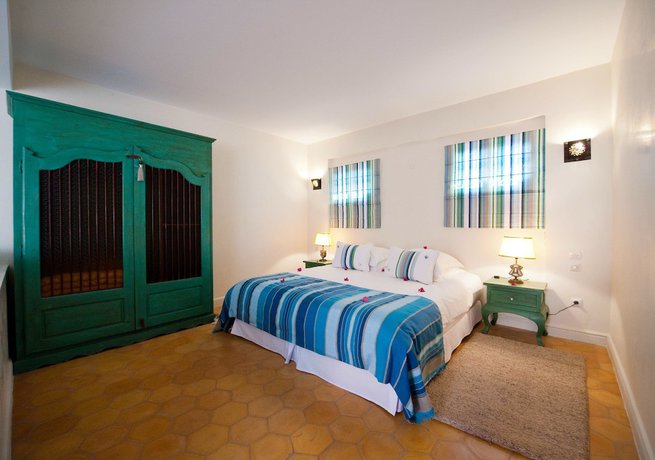 Imagen de la habitación del Riad Dar Maktoub. Foto 17