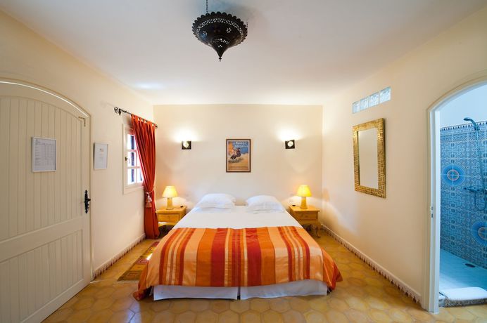 Imagen de la habitación del Riad Dar Maktoub. Foto 18