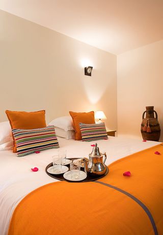 Imagen de la habitación del Riad Dar Maktoub. Foto 19