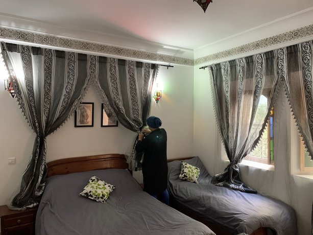 Imagen de la habitación del Riad Dar Mamouni. Foto 3