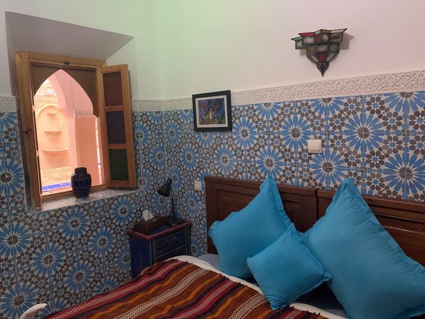 Imagen de la habitación del Riad Dar Mamouni. Foto 6
