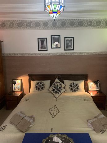 Imagen de la habitación del Riad Dar Mamouni. Foto 9