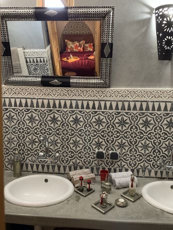 Imagen de la habitación del Riad Dar Mamouni. Foto 11