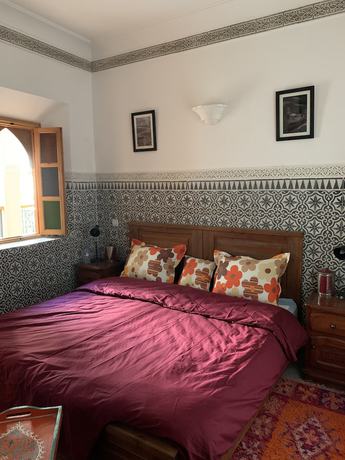 Imagen de la habitación del Riad Dar Mamouni. Foto 12