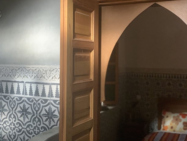 Imagen de la habitación del Riad Dar Mamouni. Foto 14