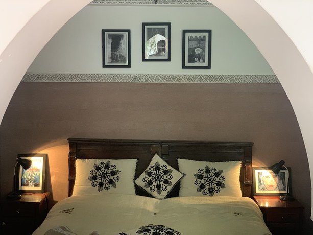 Imagen de la habitación del Riad Dar Mamouni. Foto 15