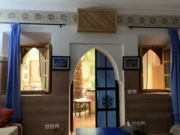 Imagen de los interiores del Riad Dar Mamouni. Foto 20