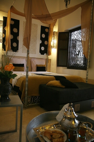 Imagen de la habitación del Riad Dar Massai. Foto 3