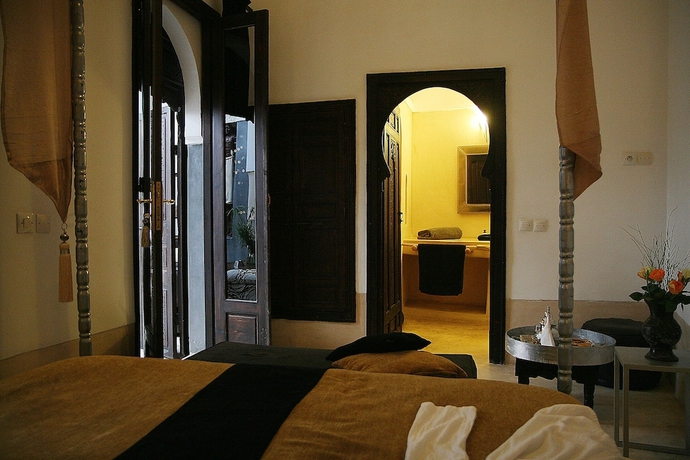 Imagen de la habitación del Riad Dar Massai. Foto 4