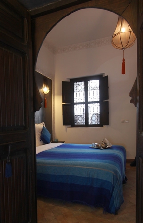 Imagen de la habitación del Riad Dar Massai. Foto 14