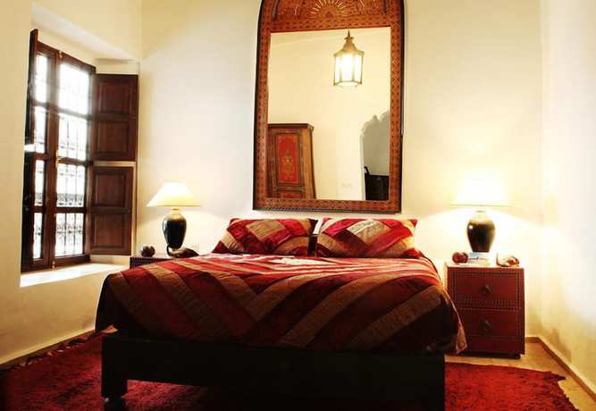 Imagen de la habitación del Riad Dar Mo'da. Foto 5