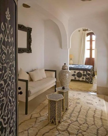 Imagen de la habitación del Riad Dar Mo'da. Foto 9