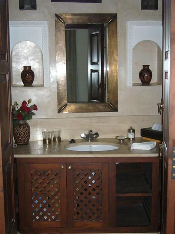 Imagen de la habitación del Riad Dar Mo'da. Foto 10