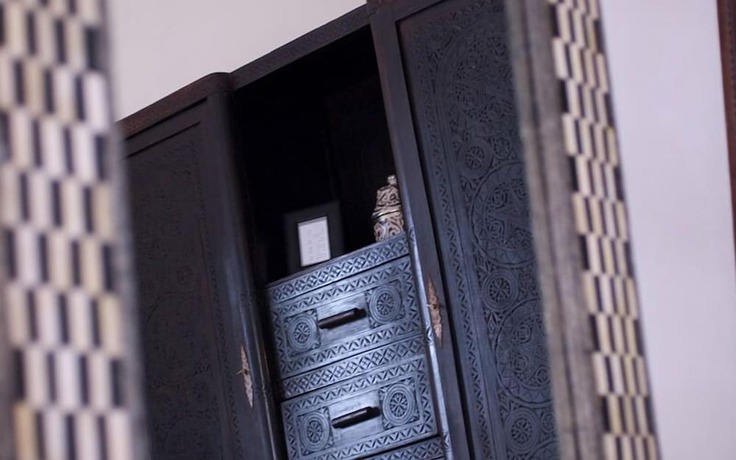 Imagen de la habitación del Riad Dar Mo'da. Foto 12