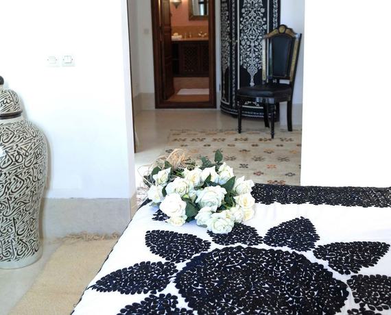 Imagen de la habitación del Riad Dar Mo'da. Foto 13