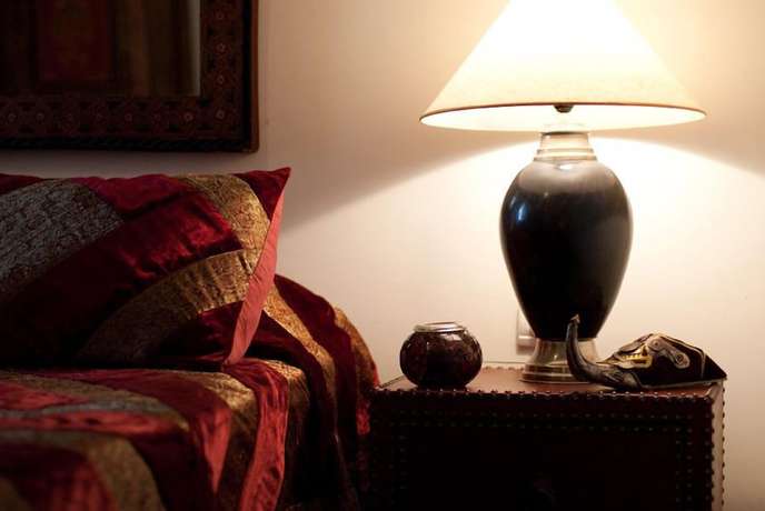 Imagen de la habitación del Riad Dar Mo'da. Foto 14