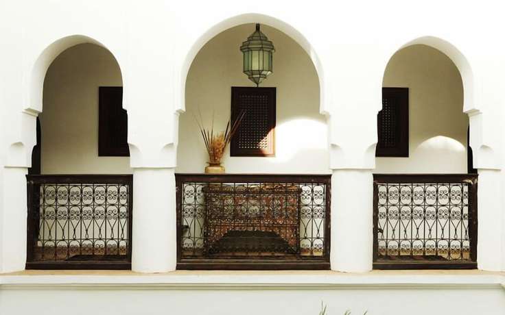 Imagen de la habitación del Riad Dar Mo'da. Foto 18