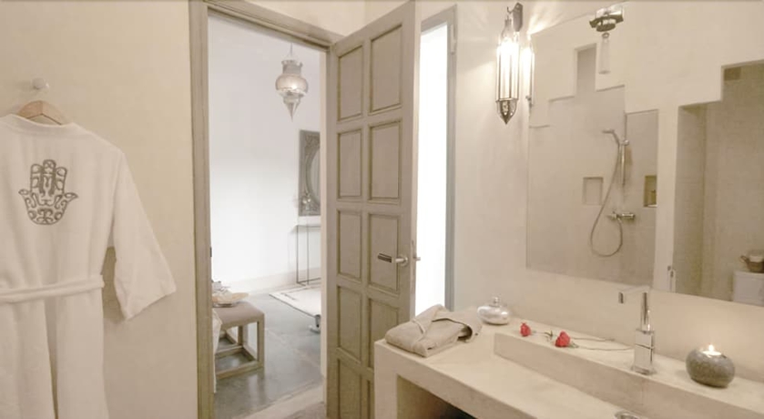 Imagen de la habitación del Riad Dar More. Foto 9