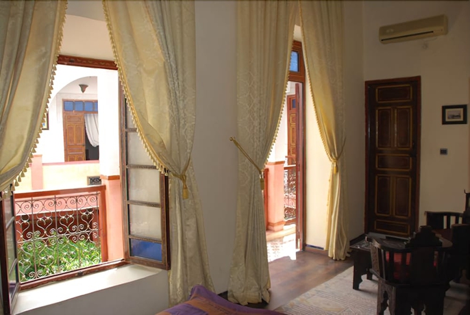 Imagen de la habitación del Riad Dar Moulay Ali. Foto 2