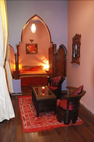 Imagen de la habitación del Riad Dar Moulay Ali. Foto 3