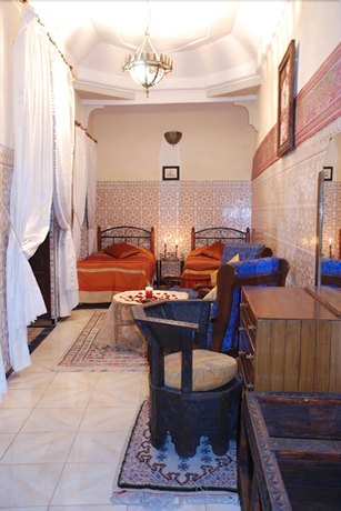 Imagen de la habitación del Riad Dar Moulay Ali. Foto 5