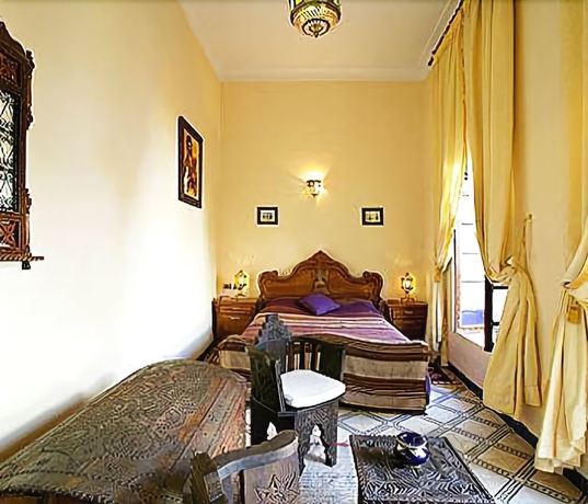 Imagen de la habitación del Riad Dar Moulay Ali. Foto 6
