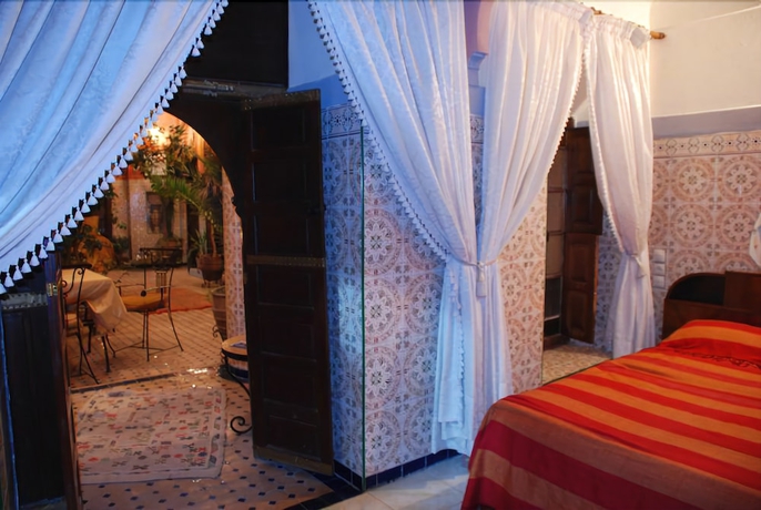 Imagen de la habitación del Riad Dar Moulay Ali. Foto 8