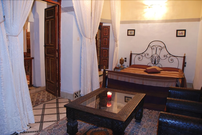 Imagen de la habitación del Riad Dar Moulay Ali. Foto 10