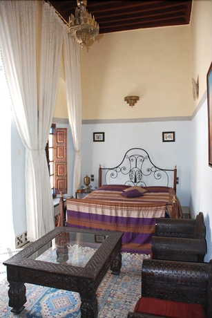 Imagen de la habitación del Riad Dar Moulay Ali. Foto 11
