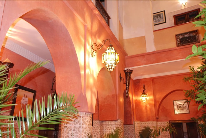 Imagen de los interiores del Riad Dar Moulay Ali. Foto 15