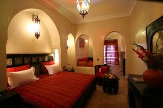Imagen de la habitación del Riad Dar Mumtaz. Foto 2