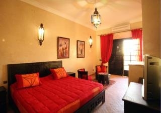 Imagen de la habitación del Riad Dar Mumtaz. Foto 3