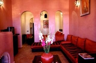 Imagen de la habitación del Riad Dar Mumtaz. Foto 4
