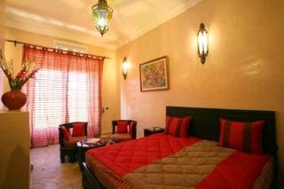 Imagen de la habitación del Riad Dar Mumtaz. Foto 6