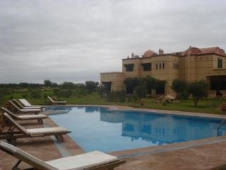 Imagen de la piscina del Riad Dar Mumtaz. Foto 7