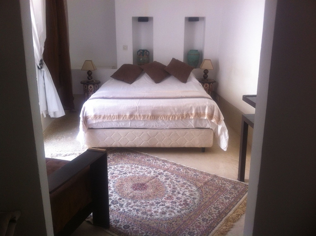 Imagen de la habitación del Riad Dar Nabila. Foto 1