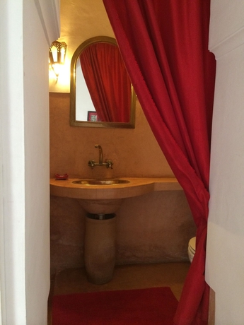 Imagen de la habitación del Riad Dar Nabila. Foto 4