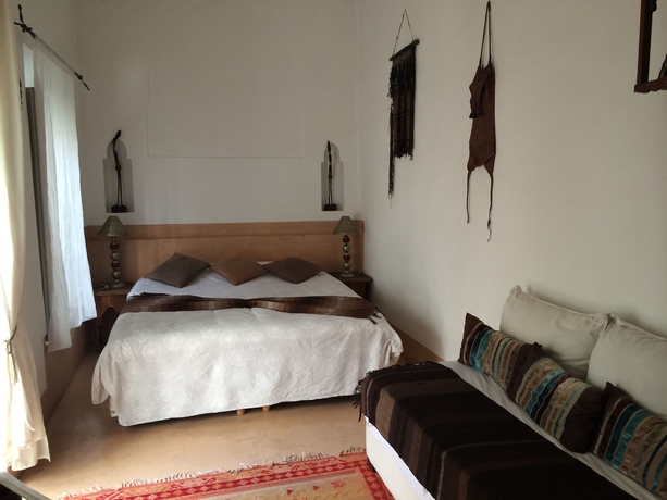 Imagen de la habitación del Riad Dar Nabila. Foto 6
