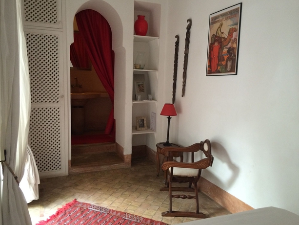 Imagen de la habitación del Riad Dar Nabila. Foto 7